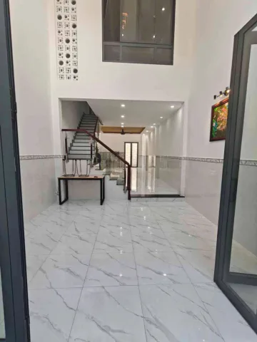 Bán Nhà Nguyễn Văn Luông-Siêu Phẩm Nhà Đẹp Ở Ngay-DT 82M2-Nhỉnh 7 TỶ