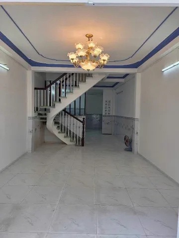 Bán nhà Hậu Giang- Hẻm Thông-DT 56M2-Nhỉnh 5 TỶ