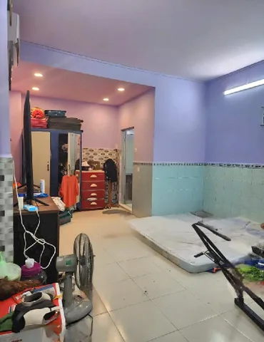 MẶT TIỀ.N SÁT TÂ.N HÒA ĐÔN.G - NGÃ BA TÂN KHA.I - KINH DOANH - ( 4X40M )