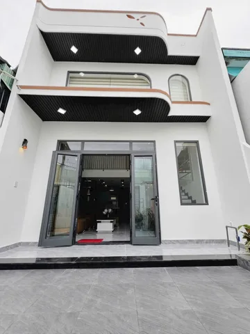 NHÀ GÁC LỬNG ĐẸP SỔ RIÊNG THỔ CƯ NGAY TRUNG TÂM PHƯỜNG TÂN TRIỀU