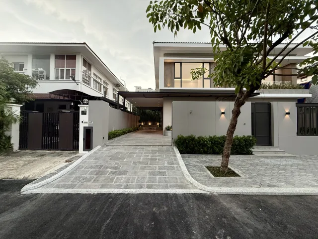 BDS 🔴 HVL 19. Villa PHÚ MỸ HƯNG