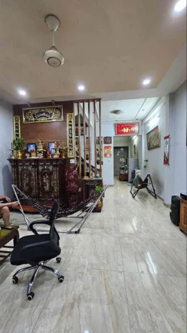 MTKD Hoàng Xuân Nhị, 105m2, ngang 5.2m, 3 tầng, 3PN, KD ngày đêm, chỉ 12.7 tỷ TL