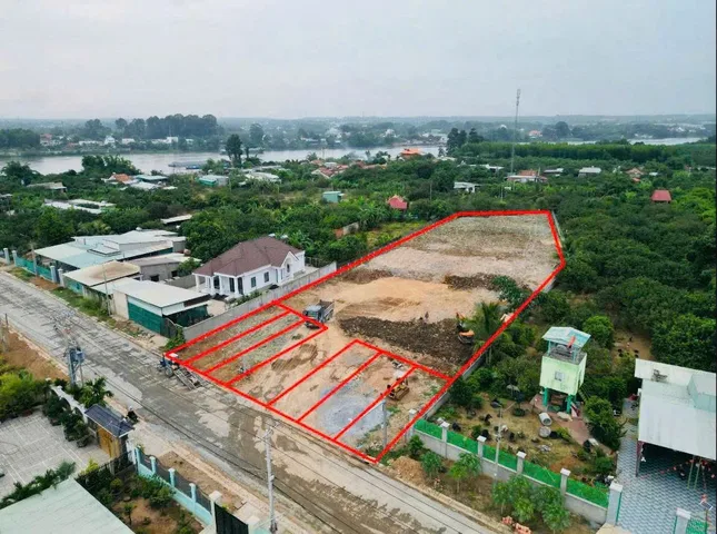 🔥 ĐẤT NỀN MẶT TIỀN VIEW SÔNG HƯƠNG LỘ 15 –CHỈ 980TR/LÔ 🔥