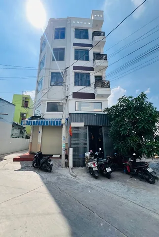 Bán Nhà 5 Tầng Đ số 6 an lạc Bình Tân