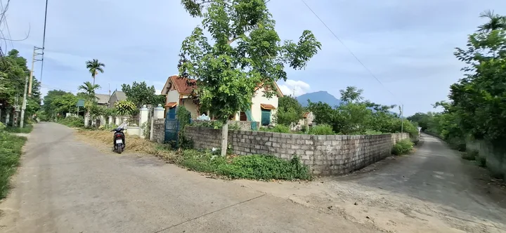 🏡 Chỉ 5.x triệu/m² có lô góc, đất dân cắt bán tại thôn 4, xã Suối Hai, Tp. Hà Nội