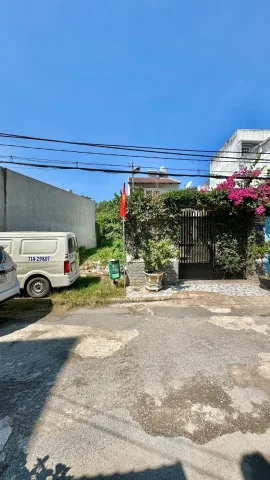 HÀNG HIẾM BÀ ĐIỂM – ĐẤT NGANG 5M, 133M², HẺM 7
