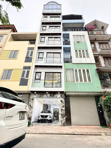 Bán nhà Định Công - Hoàng Mai, 6 tầng thang máy, ô tô vào nhà, 60m2, 14.8 tỷ
