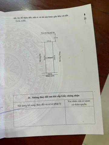 ❌❌❌ ĐẤT PHÂN LÔ CHAPI CÁI TẮT – AN ĐỒNG – AN DƯƠNG 100M² ĐƯỜNG 10M CHỈ 4,1 TỶ ❌❌❌