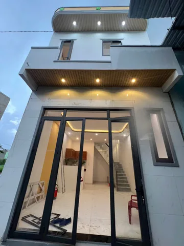 NHÀ 4X7 MỚI 100% SỔ RIÊNG ĐƯỜNG NGUYỄN VĂN BỨA GIÁ 375TR