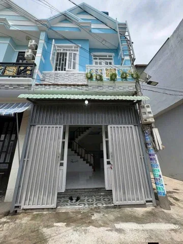 Ngộp ngân hàng tôi cần bán gấp nhà Bình Chánh
