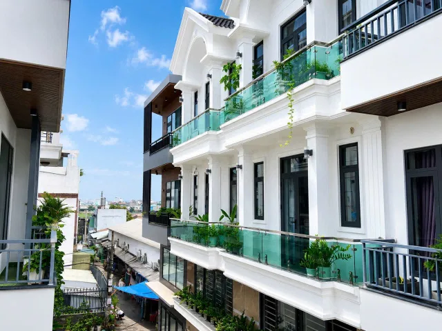 Siêu Phẩm Lê Đức Thọ Full nội thất