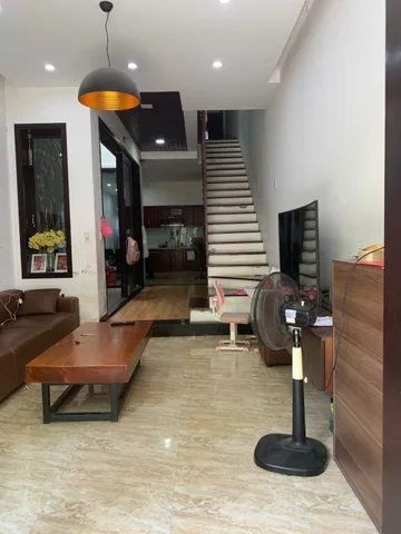 Bán nhà 2 tầng mặt đường Đỗ Đăng Đệ sát Cầu Hòa Xuân
