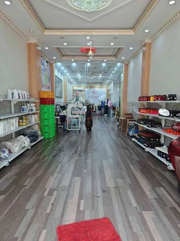 Bán nhà 5 Tầng Mặt Tiền  Hà Thị Đát tân phú