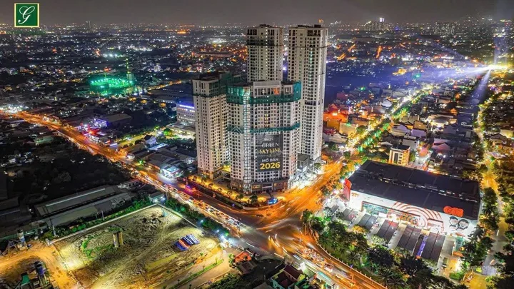 🔥🔥🔥 Green Skyline 1PN Chỉ 2,75 Tỷ – Thanh Toán 15%, Hỗ Trợ LS 36 Tháng🔥,Chiết khấu 12,9% ☎️ Liên hệ ngay: 091.345.8819- MR TUẤN