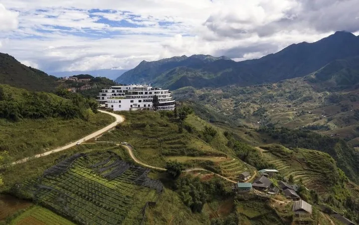 Bán đất vị trí đắc địa có 1 không 2 Sa Pa-lào cai@ 180 tỷ