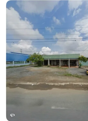 Đất FULL THỔ 1711m2 (23x81) MT QL1A, Thạnh Đức, Bến Lức, Long An, giá đầu tư 15.5 tỷ