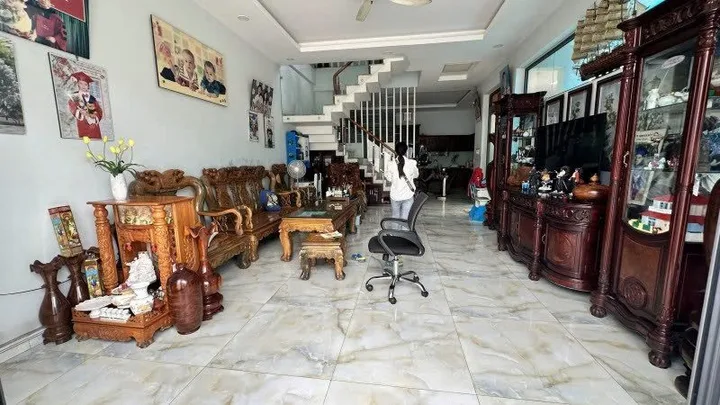 53 Đường số 33 ,P.Bình Trưng Đông ,T.Thủ Đức KDC Đông Thủ Thiêm
