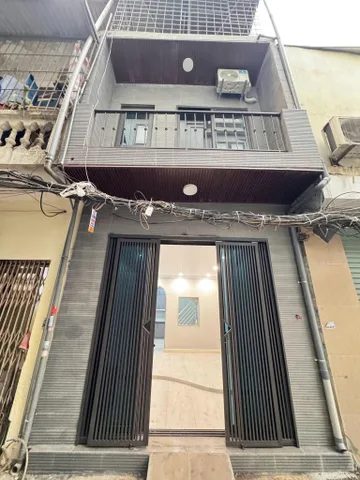 Cho Thuê Nhà Ngõ 156 Hồng Mai - Bạch Mai 40M² 3 Tầng 2 Ngủ, Full Đồ - Gara Ô Tô - Giá Thuê 15tr
