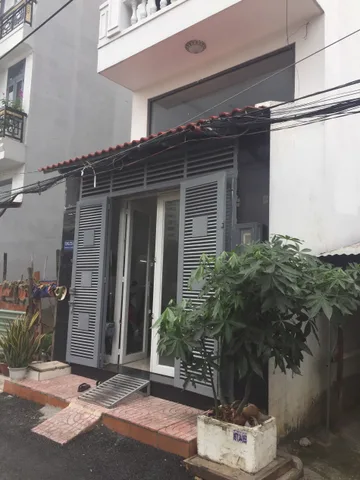 Bán nhà nát GÒ VẤP đường Lê Đức Thọ-P.An Hội Đông 4,8x41m CN 195m2 chỉ 12,3 Tỷ
