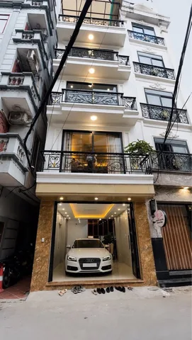 🏡 NGUYỄN CHÍNH, 30M² x 5 TẦNG, 2 MẶT THOÁNG, ĐƯỜNG 2 Ô TÔ TRÁNH, PHÁP LÝ SẠCH