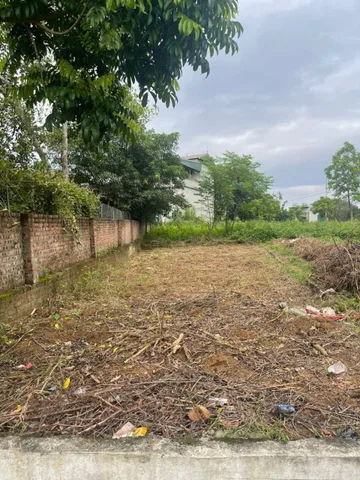 BÁN LÔ ĐẤT 100M² MẶT ĐƯỜNG  – VỊ TRÍ ĐẸP, ĐẦU TƯ SINH LỜI