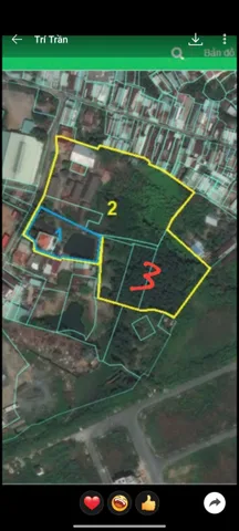 Đất 13.000m2 ngay nút giao vành đai 3 tân vạn
