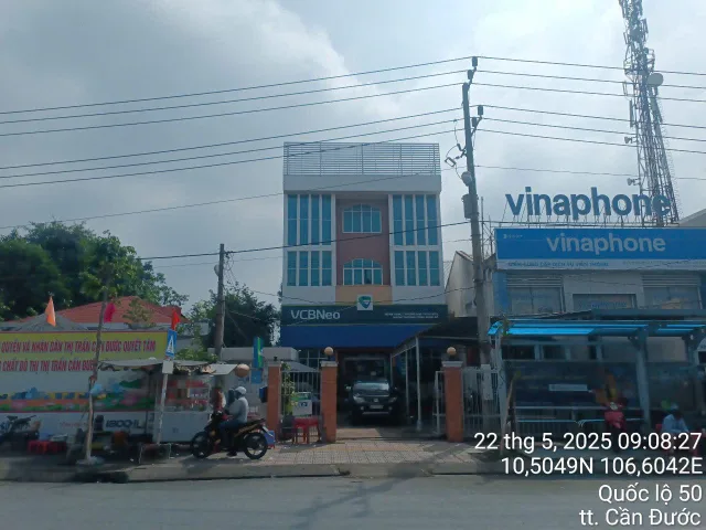 CHO THUÊ NHÀ MẶT TIỀN ĐƯỜNG QUỐC LỘ 50, THỊ TRẤN CẦN ĐƯỚC, HUYỆN CẦN ĐƯỚC, TỈNH LONG AN (NAY LÀ XÃ CẦN ĐƯỚC, TỈNH TÂY NINH)