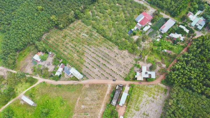 370 triệu sang sổ 1197 đất có 110m2 ODT  Phường Đồng Phú ,TP Đồng Nai