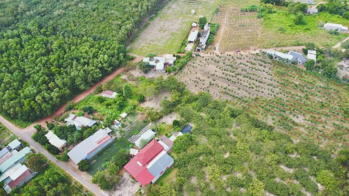 185 triệu sở hữu ngay 300m2 đất có gần 100m2 ODT  Phường Đồng Phú ,TP Đồng Nai