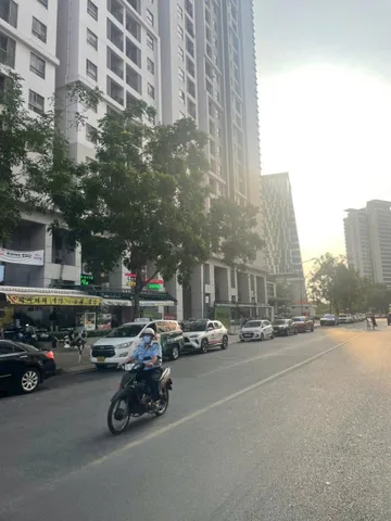 Bán đất góc 2 mặt tiền KDC  Trần Thái ven sông , DT: 16x21 . Giá : 37 tỷ