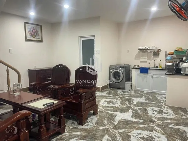 🔥 CHO THUÊ NHÀ 1 TRỆT 1 LẦU HẺM PHAN CHU TRINH – DTSD 60M² – 2PN 2WC – GIÁ 4,5 TRIỆU/THÁNG 🔥