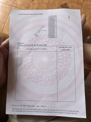 Chính chủ cần bán nhà cấp 4 và đất eablang.