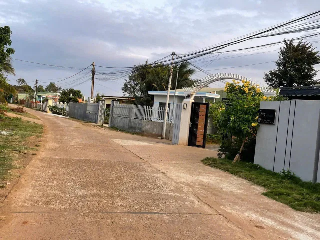 ✨ ĐẤT ĐẸP KHU BIỆT THỰ CAO THÀNH – EA KAO ✨

📐 DT 5x24m, thổ cư 60m² (hiện trạng 5x22,5m)