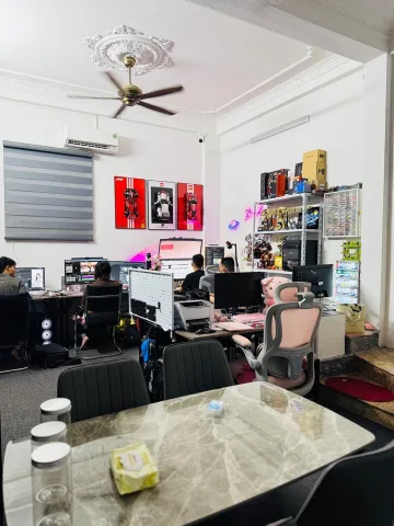 Bán nhà Khương Hạ – Giá 12.9 tỷ – DT 42m² x 4 tầng – MT 4.6m – Lô góc 3 mặt thoáng, Kinh doanh được, Ngõ thông