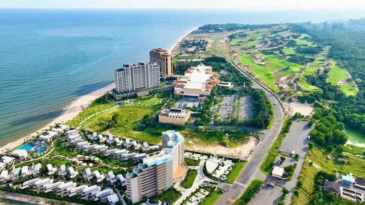🏖️ SỞ HỮU NGAY BIỆT THỰ BIỂN PRINCESS VILLAS HỒ TRÀM