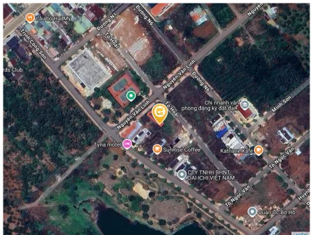 Chính chủ cần bán đất Nguyễn Văn Linh Palama