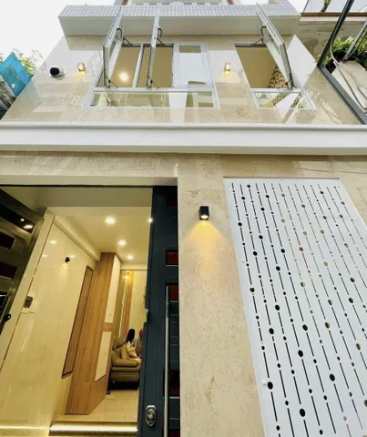 Sổ hồng riêng căn 46,7m2 giá 1 tỷ 850 triệu đường Đặng Minh Trứ, phường 10, Tân Bình.