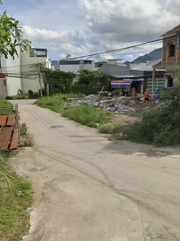 Bán Lô Đường Phú Thịnh, Vĩnh Thạnh Tây Nha Trang Giá Chỉ 26 Triệu/M