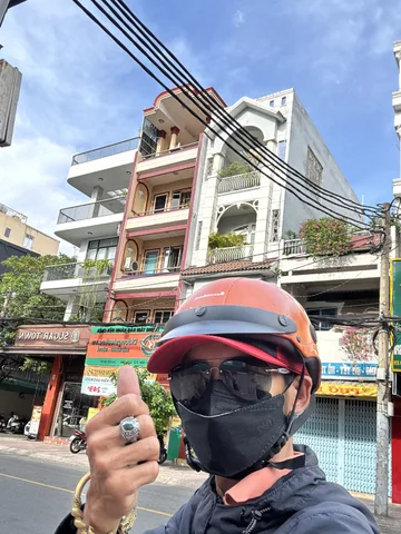 BÁN NHÀ MT ĐỒNG ĐEN - VỊ TRÍ KINH DOANH CỰC TỐT - 4.2 x 17 - 4 Tầng - 26 Tỷ - Hiển Hồ