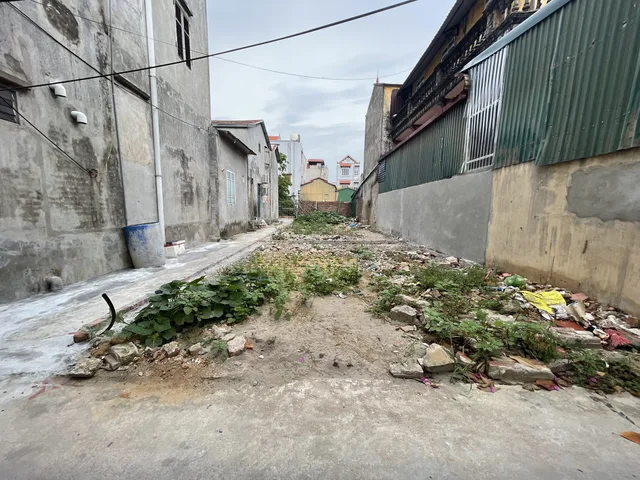 BÁN GẤP LÔ ĐẤT PHÙ KHÊ- TỪ SƠN- GIÁ ĐẦU TƯ- Ở NHIỀU TIỆN ÍCH