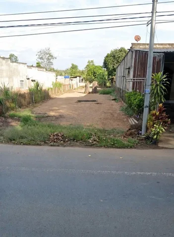 Đất ngay Trung Tâm Củ Chi - mặt tiền đường Trung Lập giá 1ty300