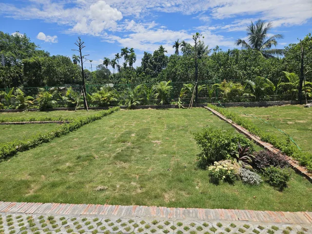 A HÙNG xây nhà mới cho con cưới vợ nên cần thanh khoản gấp lô đất