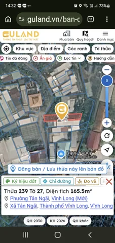 Đất nền chính chủ . Bán nhanh . Sổ đỏ sẵn .