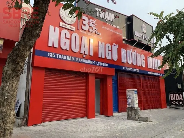 BDS 🔴 HVL 🏠ĐỊA CHỈ NHÀ 135 Trần Não, Phường Bình An, Quận 2