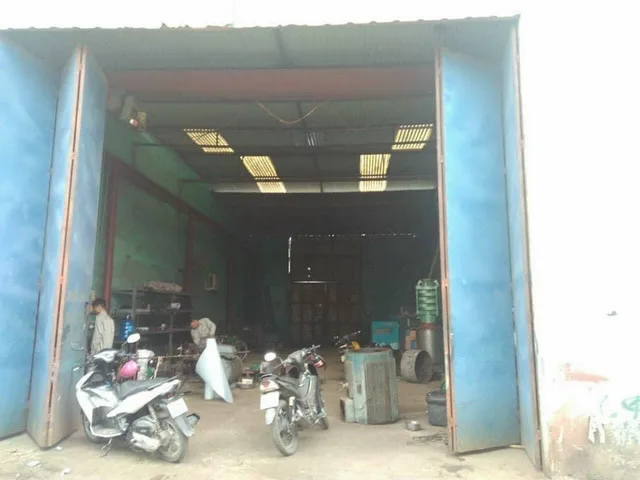 Cần bán gấp kho xưởng đường 208 An Dương Hải Phòng