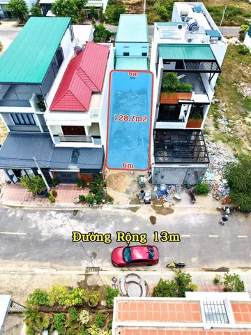 Phú ân nam 2 diên an  128m2 N6 giá 3ty680