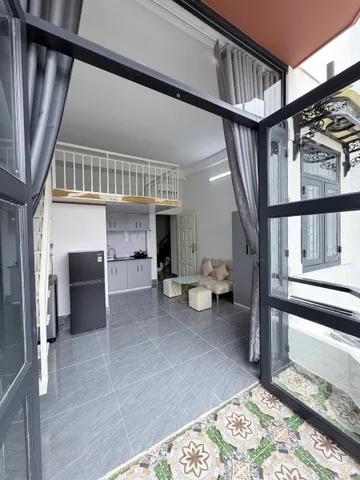 BÁN NHÀ MẶT TIỀN CÔ BẮC PHƯỜNG CẦU KIỆU 3.2Mx13.8M (44.2m²) VUÔNG VỨT– 4 TẦNG + SÂN THƯỢNG – GIÁ 12.9 TỶ BỚT LỘC