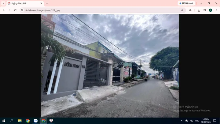 🔥 "SIÊU PHẨM MẶT PHỐ" NGÔ QUYỀN RẠCH DỪA – QUỸ ĐẤT VÀNG 107M² FULL 100% THỔ CƯ – VỊ TRÍ VIP KINH DOANH ĐA NGÀNH – GIÁ CHỈ 9.5 TỶ 🔥
