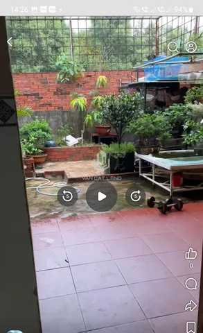 🔥 "TRÙM DIỆN TÍCH KHỦNG" HẺM Ô TÔ 5M THÔNG 30/4 RẠCH DỪA – SỔ 140M² THỰC TẾ 180M² FULL THỔ CƯ – SẴN SÂN VƯỜN ĐẸP – GIÁ CHỈ 6.5 TỶ 🔥