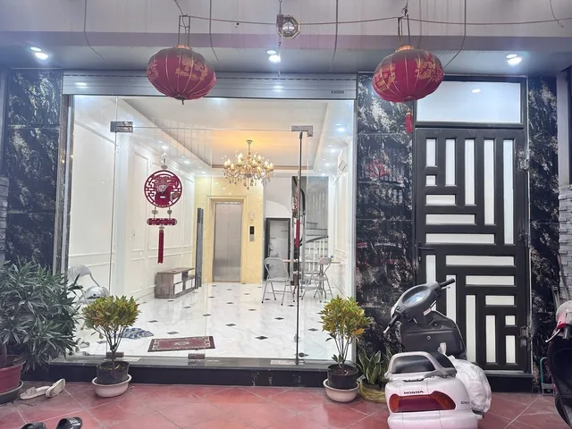 🏡 KIM NGƯU – HAI BÀ TRƯNG – THANG MÁY – Ô TÔ TRÁNH – DÒNG TIỀN 20 TRIỆU/THÁNG 🏡